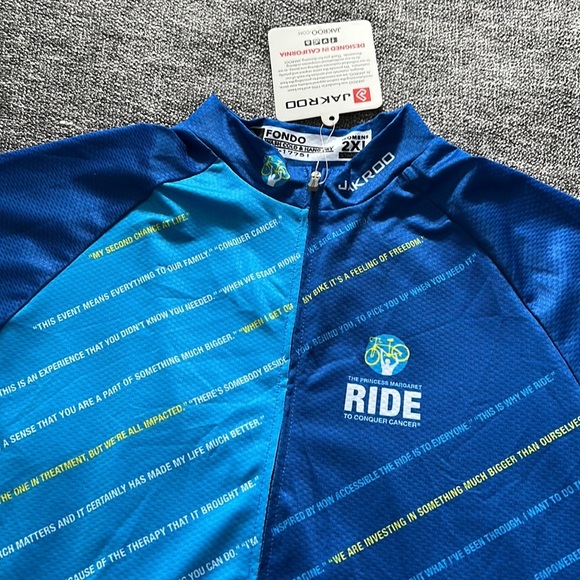 Bike Jersey - Picture 3 of 4